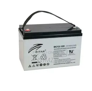 Ritah Power Battery -12v 100ah