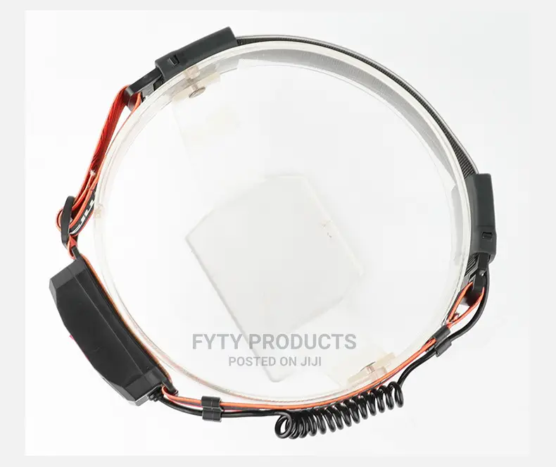 Led Usb Rechargeable Headlamp