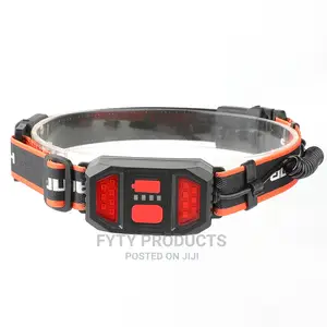 Led Usb Rechargeable Headlamp