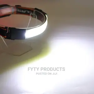 Led Usb Rechargeable Headlamp