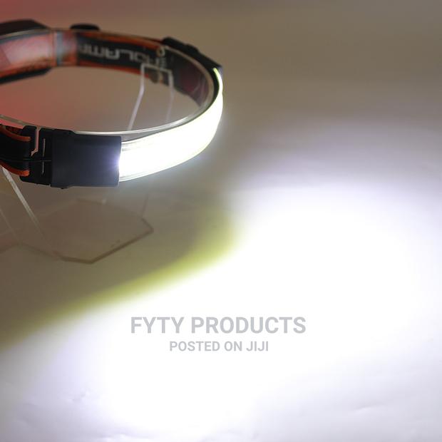 Led Usb Rechargeable Headlamp - thumbnail 5