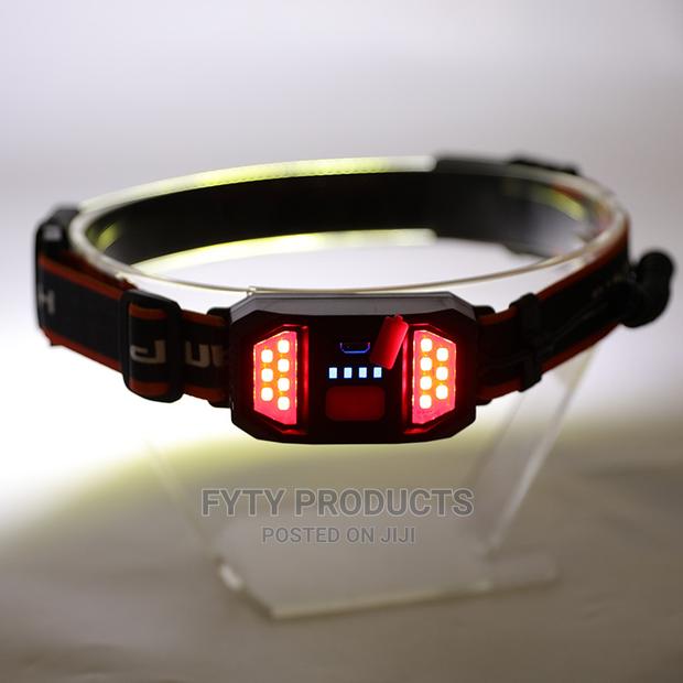 Led Usb Rechargeable Headlamp - thumbnail 4