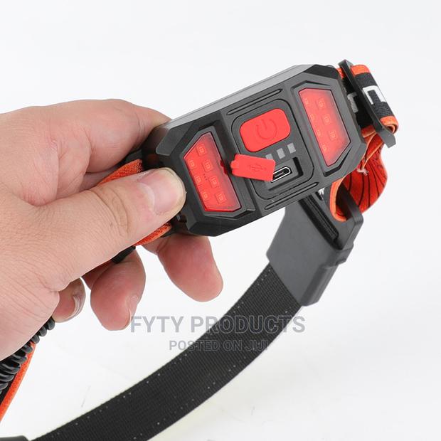 Led Usb Rechargeable Headlamp - main view