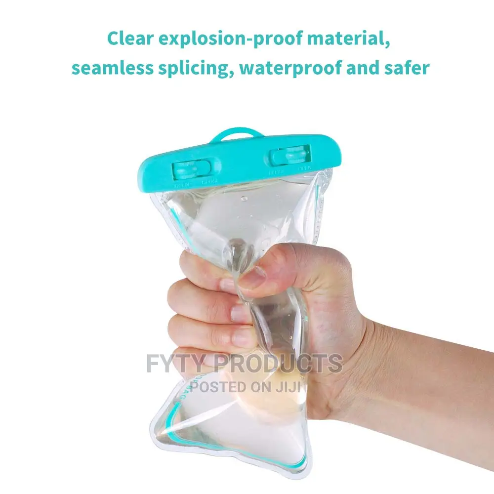 Transparent Waterproof Mobile Phone Bags