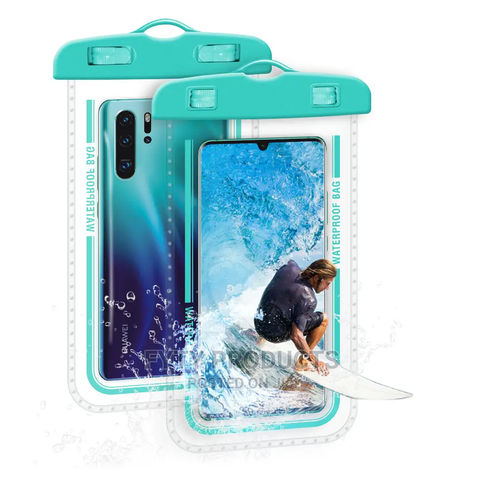Transparent Waterproof Mobile Phone Bags