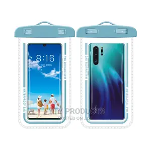 Transparent Waterproof Mobile Phone Bags