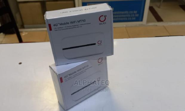 Universal 4G Pocket Mifi Compatible to Faiba All Simcard