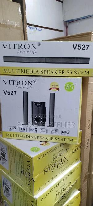 Vitron 527 Sound Bar System - thumbnail 2