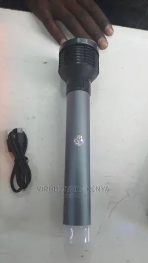 Kamisafe LED Torch