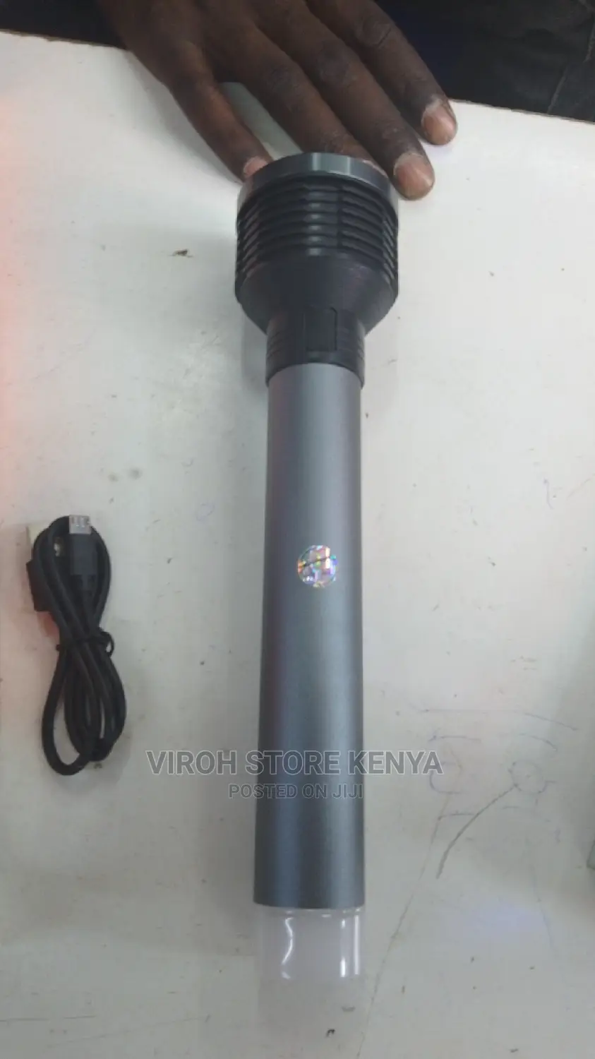 Kamisafe LED Torch