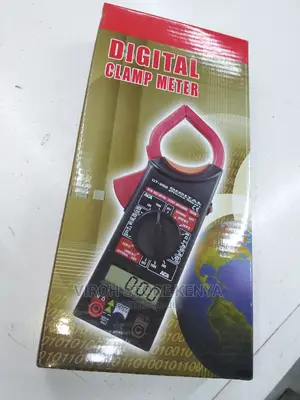 DT 266 Digital Clamp Meter