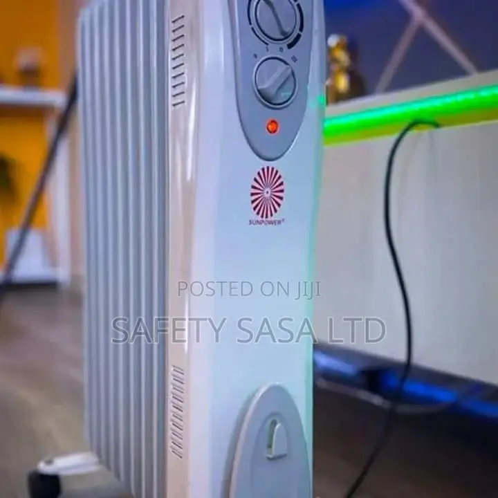 Oil Filled Convection Radiator Electric Heater