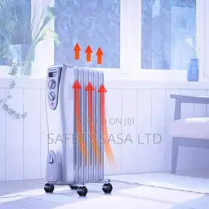 Oil Filled Convection Radiator Electric Heater