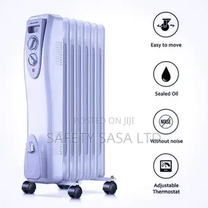 Oil Filled Convection Radiator Electric Heater