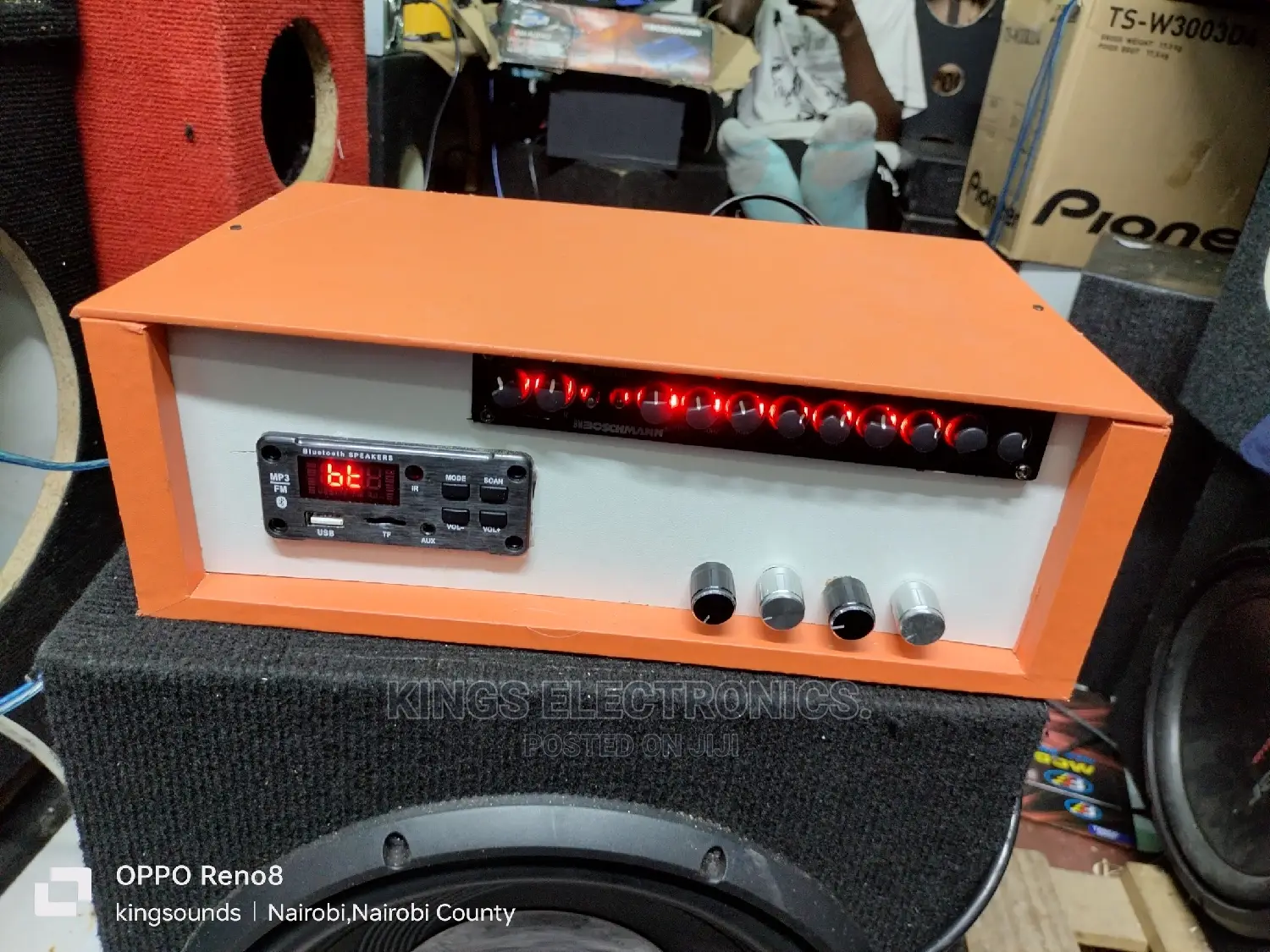 2.1 Amplifiers