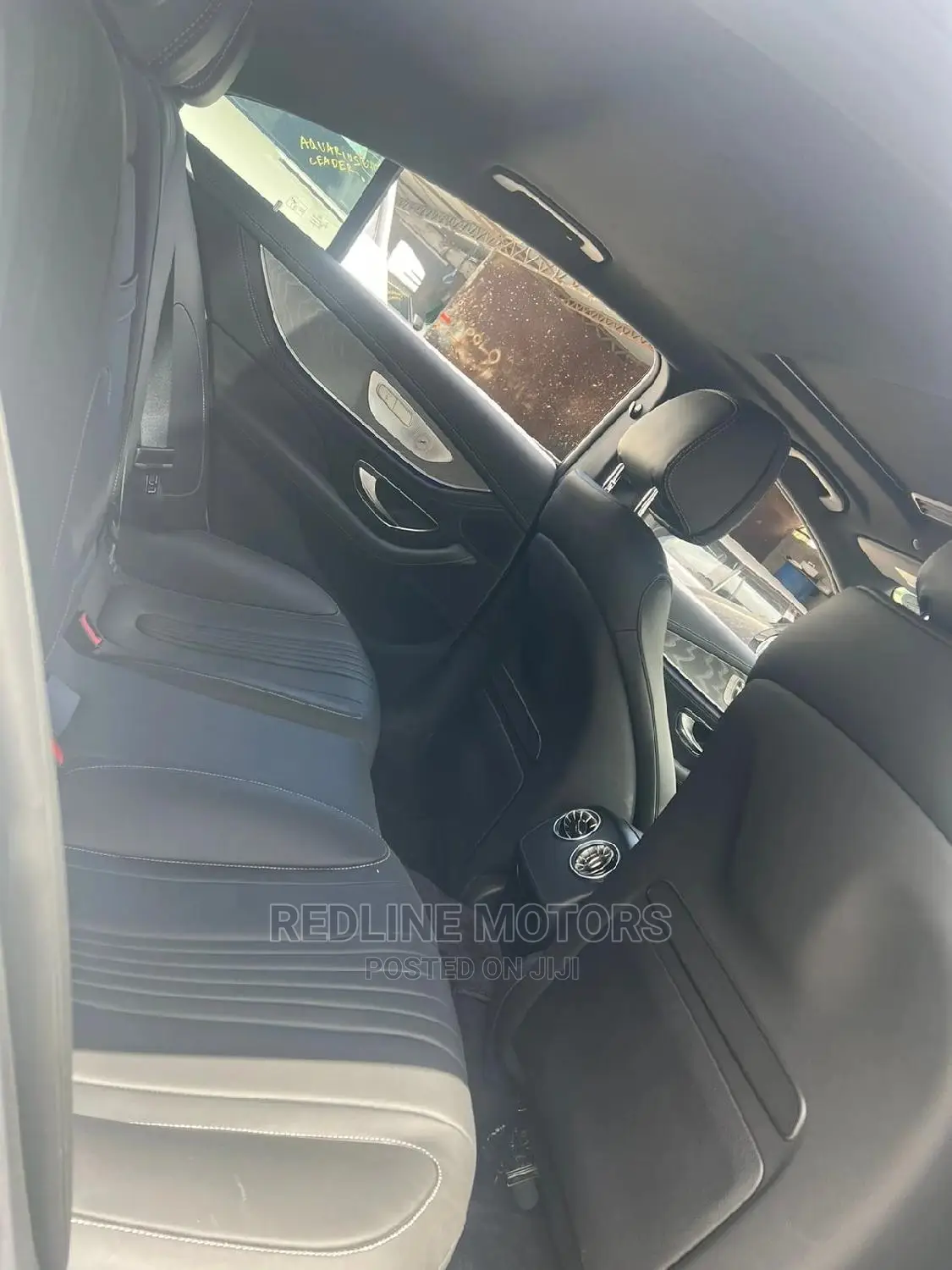 Mercedes-Benz CLS 2018 White