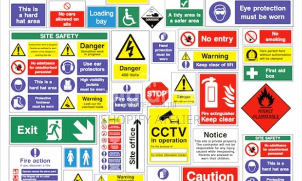 English Exit Signs - thumbnail 2