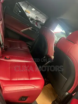 Lexus RX 2017 Brown
