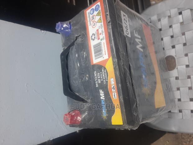 Car Battery NS40