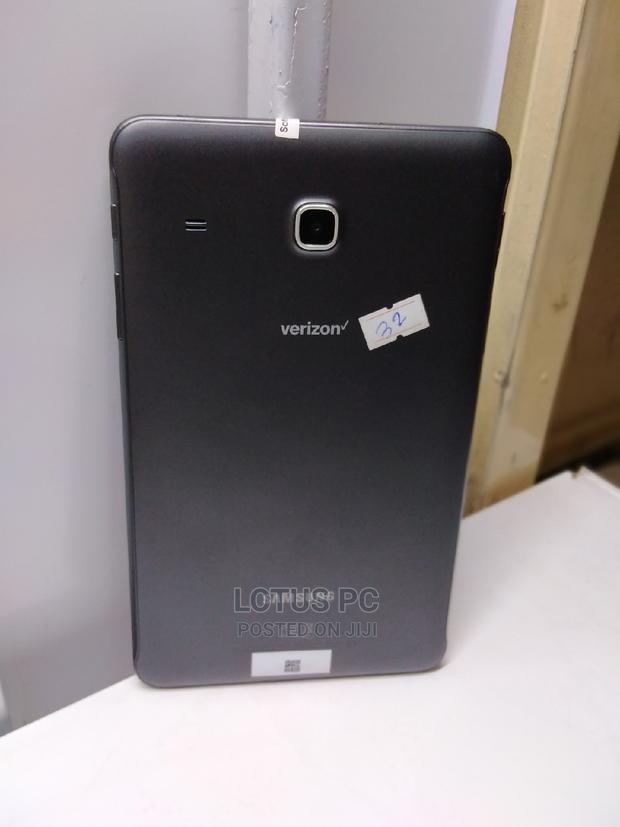 Samsung Galaxy Tab E 8.0 32 GB Black - thumbnail 2