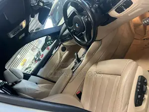 BMW X6 2016 White