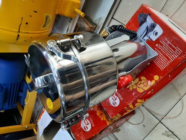 Electric Spice Grinder 1kg - main view