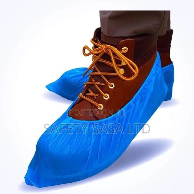 Shoe Cover/Shoe Coverall - main view