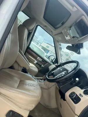 Land Rover Discovery 2016 Pearl