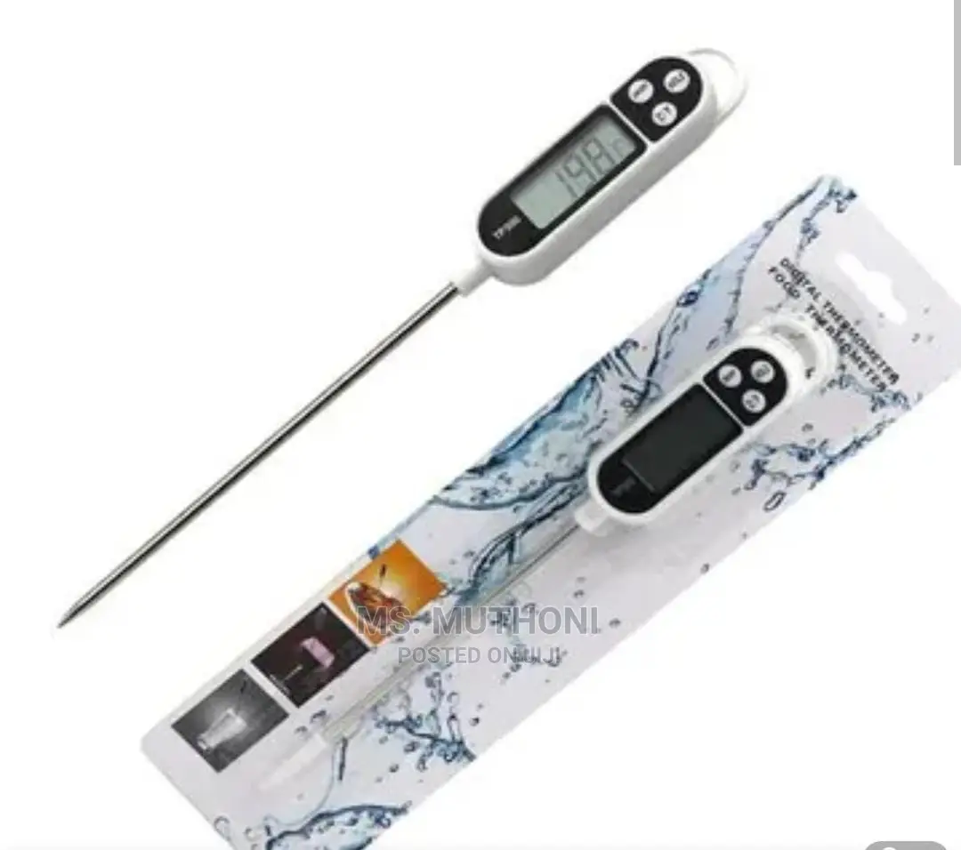 Food Grade Digital Thermometer