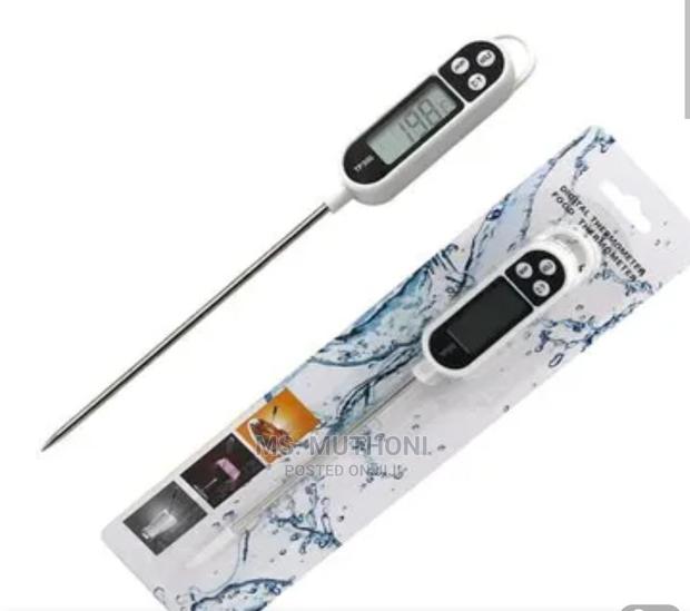 Food Grade Digital Thermometer