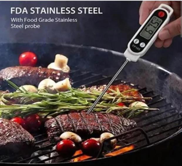 Food Grade Digital Thermometer - thumbnail 2