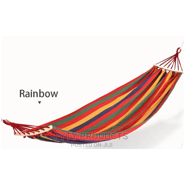 Hammock Camping - thumbnail 2