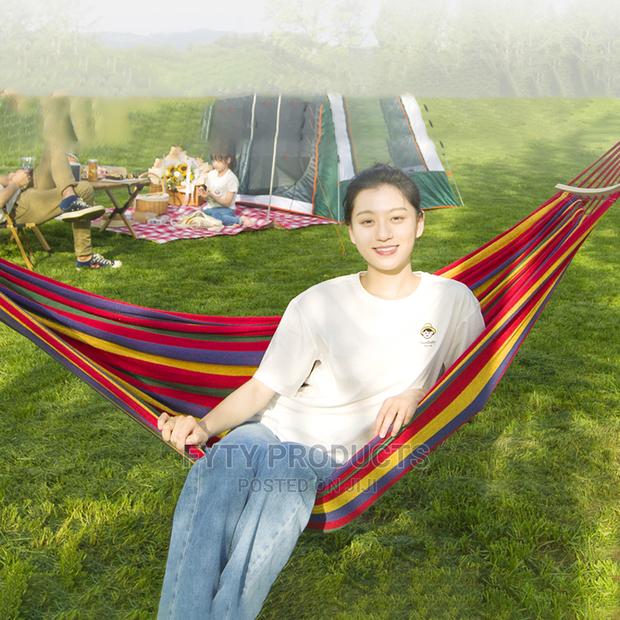 Hammock Camping - thumbnail 3