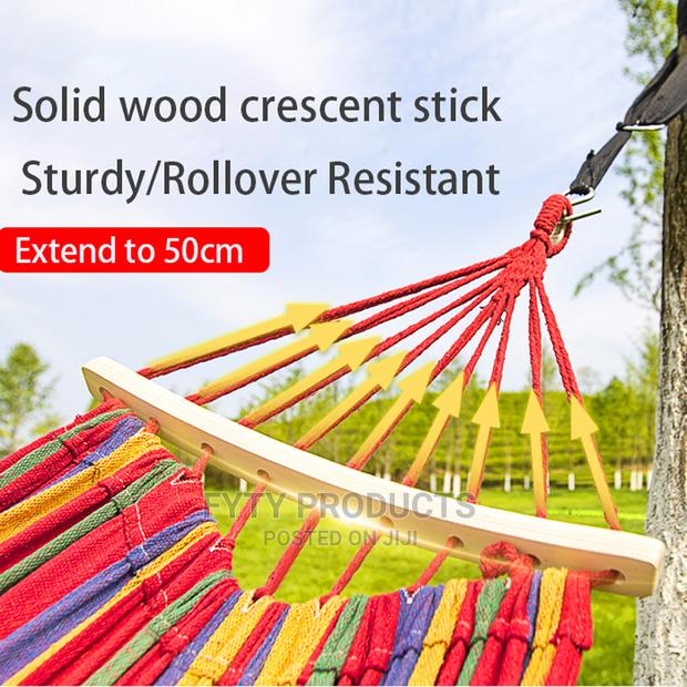 Hammock Camping - thumbnail 4