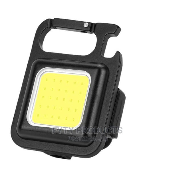 COB Bright 3 Modes Rechargeable Mini Work Light - thumbnail 6
