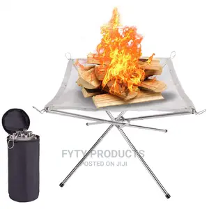 Bonfire Rack