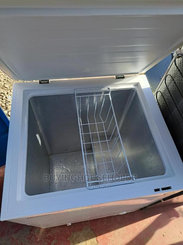Hisense 180L Chest Deep Freezer - thumbnail 3