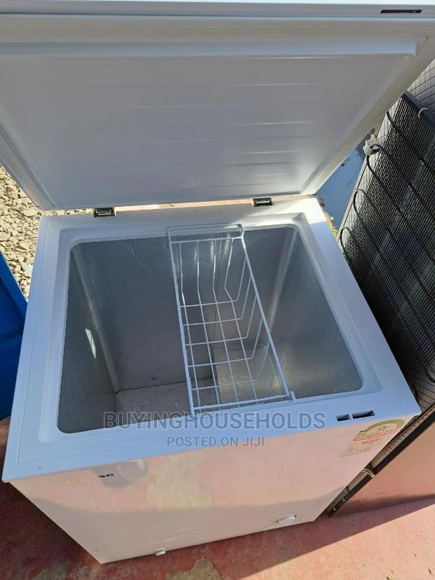 Hisense 180L Chest Deep Freezer - thumbnail 4