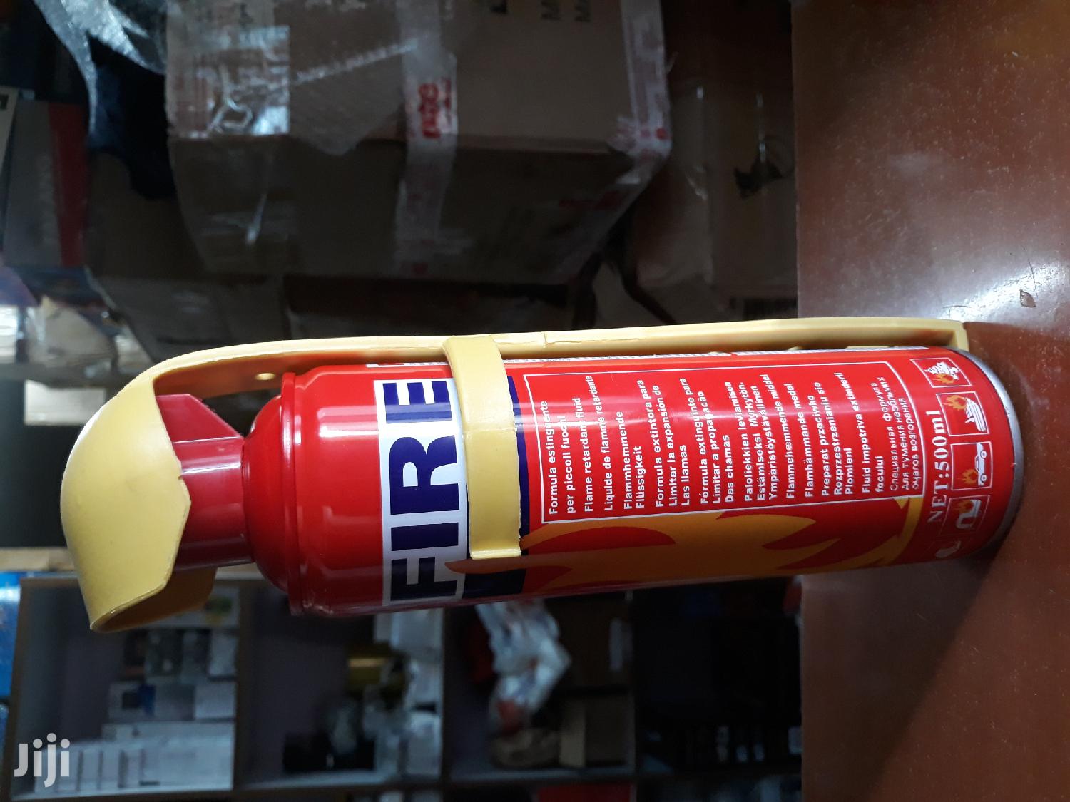 Fire Stop Fire Extinguisher