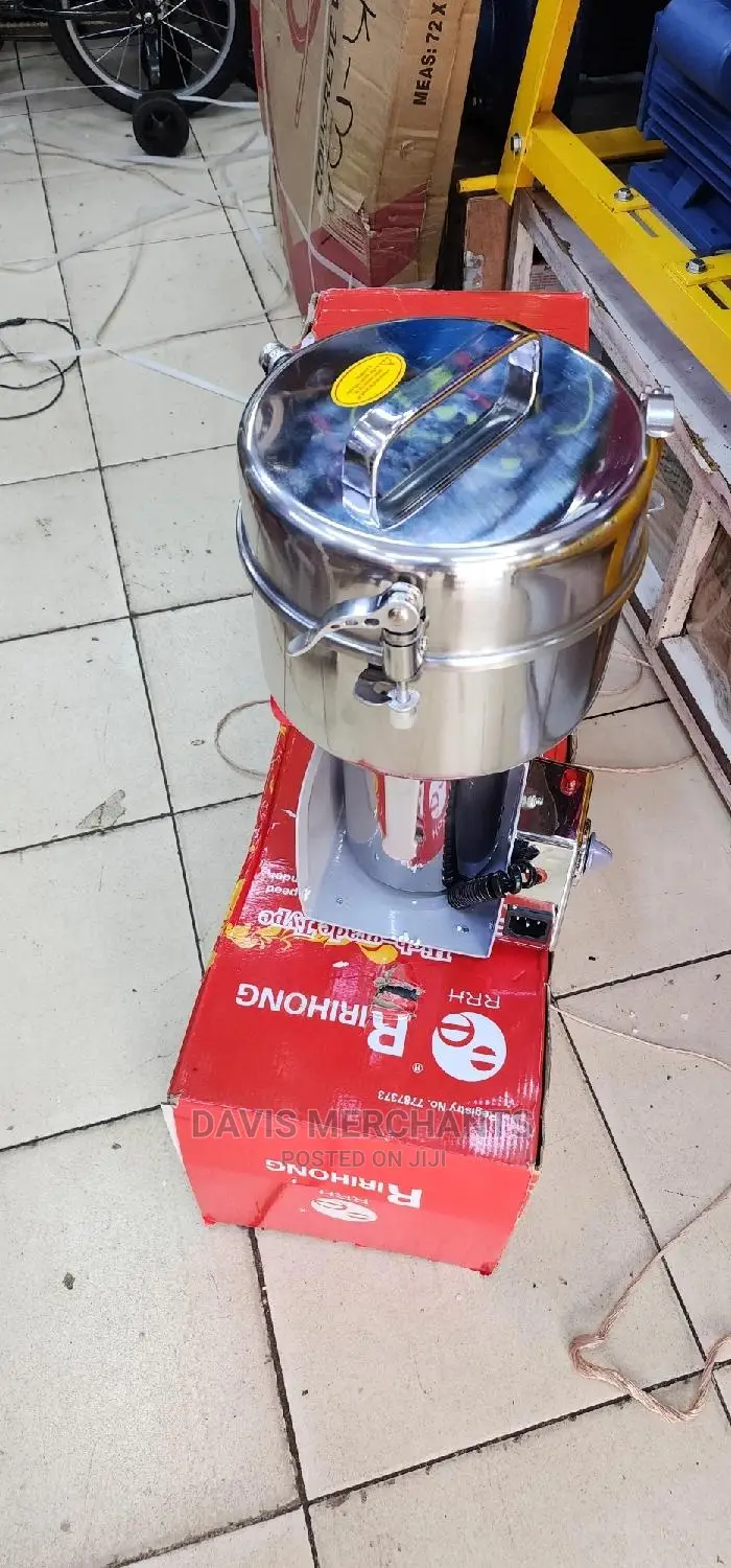Multinational Food and Spice Grinding Machine Grinder
