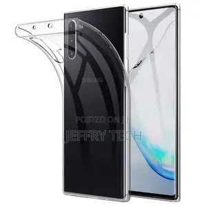 Galaxy Note 10+ Case, Windcase Ultra Slim Transparent Clear