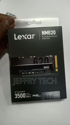 Lexar NS100 ,2.5 Sata SSD 256 Gb