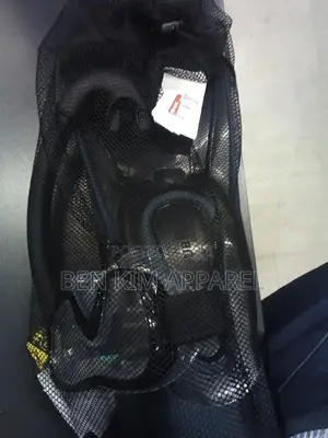 Water Sports Snorkeling Kit Fins Mask and Snorkel With Bag
