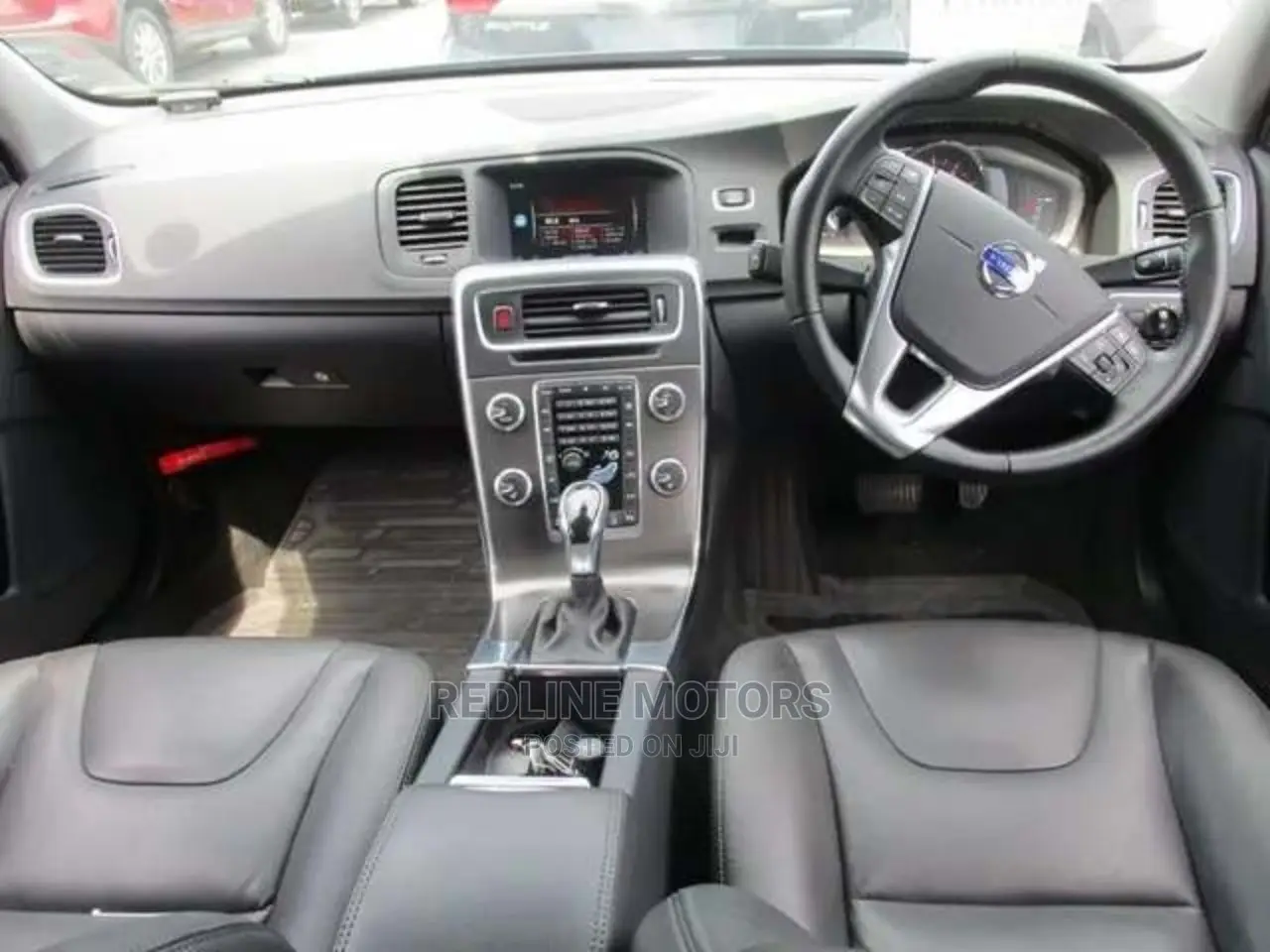 Volvo V60 2016 Black
