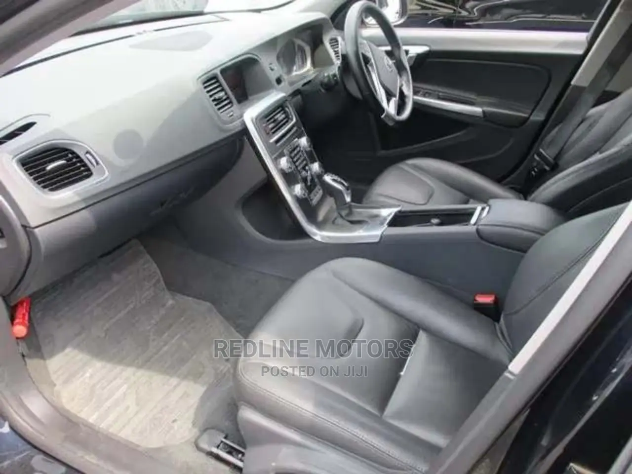 Volvo V60 2016 Black