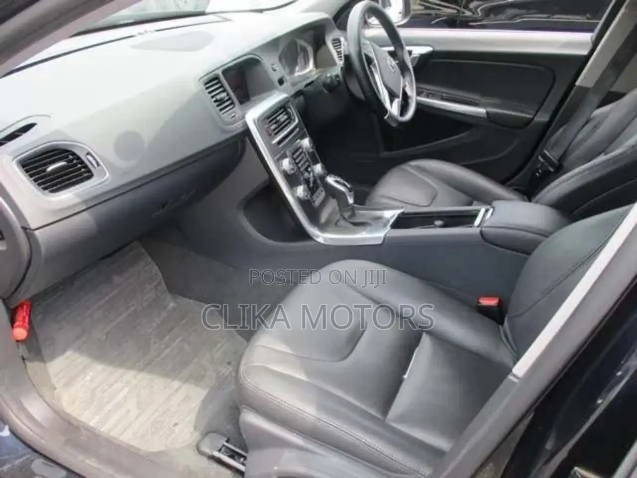 Volvo V60 2016 Black