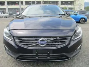 Volvo V60 2016 Black