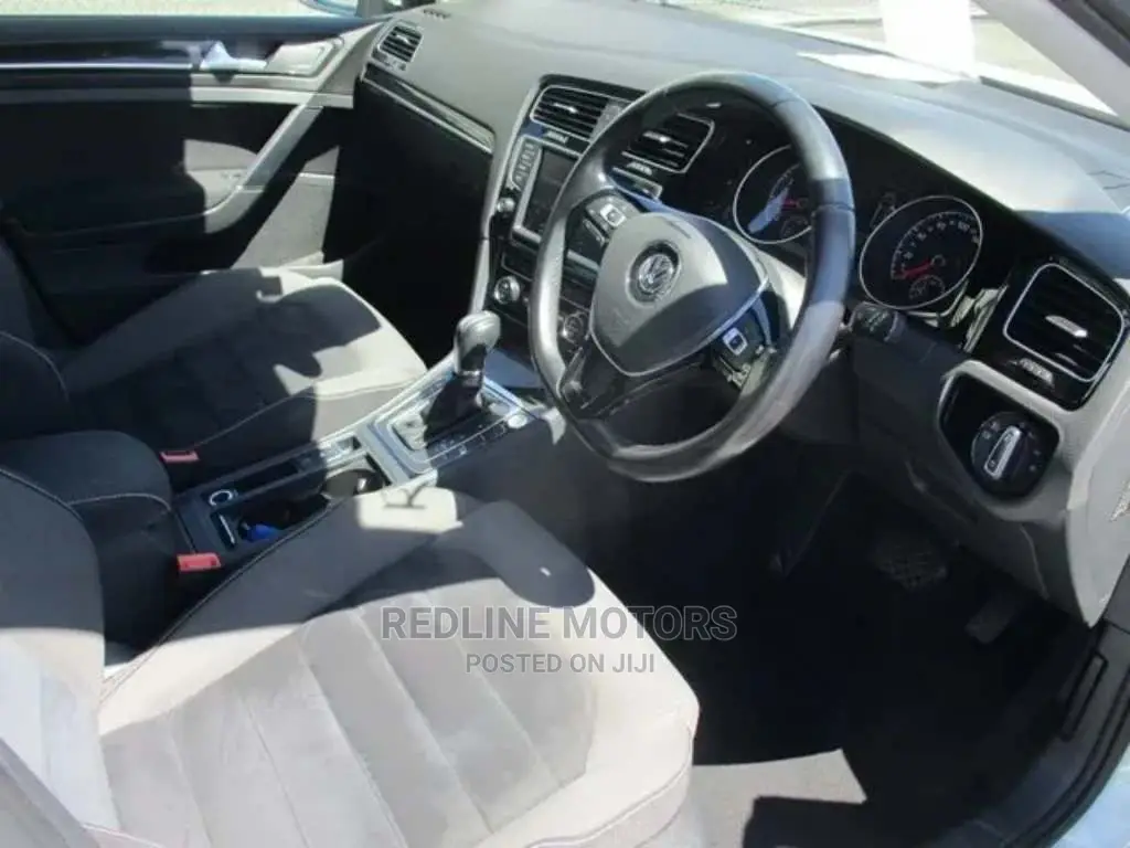 Volkswagen Golf Variant 2016 Pearl