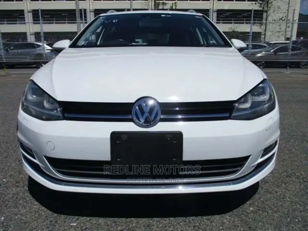 Volkswagen Golf Variant 2016 Pearl