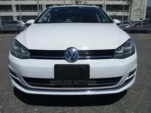 Volkswagen Golf Variant 2016 Pearl